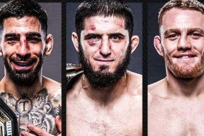 Makhachev Della Maddalena threat
