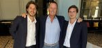 Imran Khan sons meeting with Richard Grenell