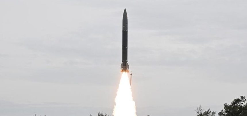 India Pralay missile tests 2025