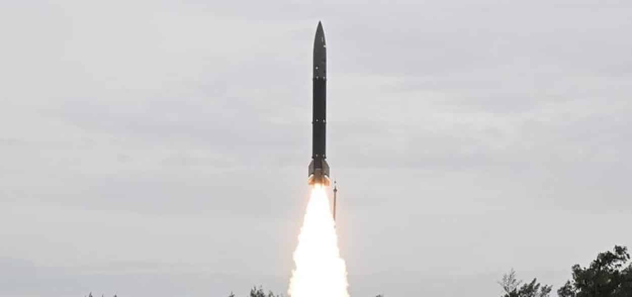 India Pralay missile tests 2025