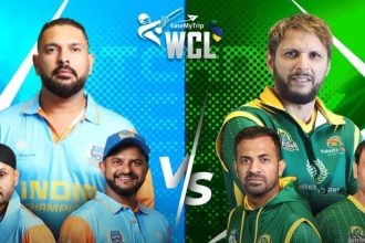 India Pakistan WCL cricket match canceled