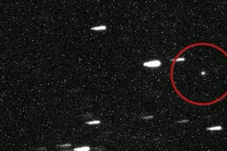 Interstellar Comet 3I/Atlas