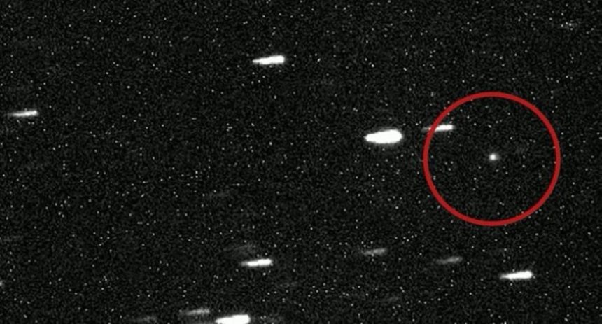 Interstellar Comet 3I/Atlas