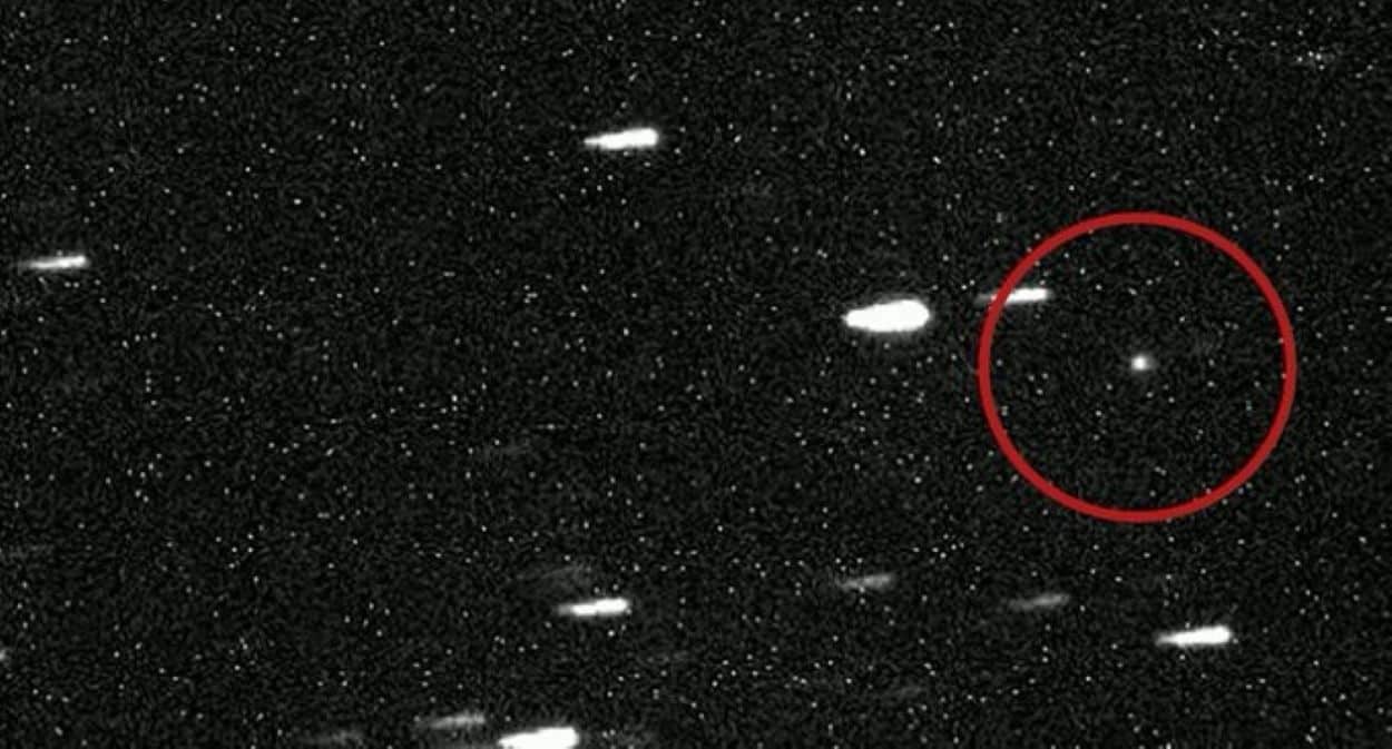 Interstellar Comet 3I/Atlas