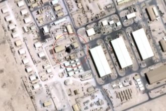 Iran Al Udeid Attack