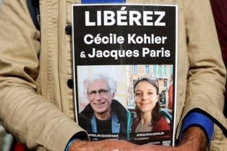 Iran Charges French Couple with Spying for Israel