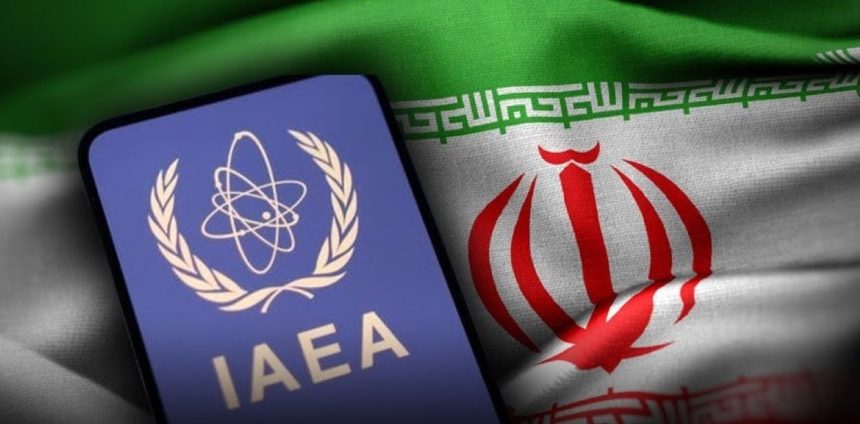 Iran IAEA nuclear cooperation