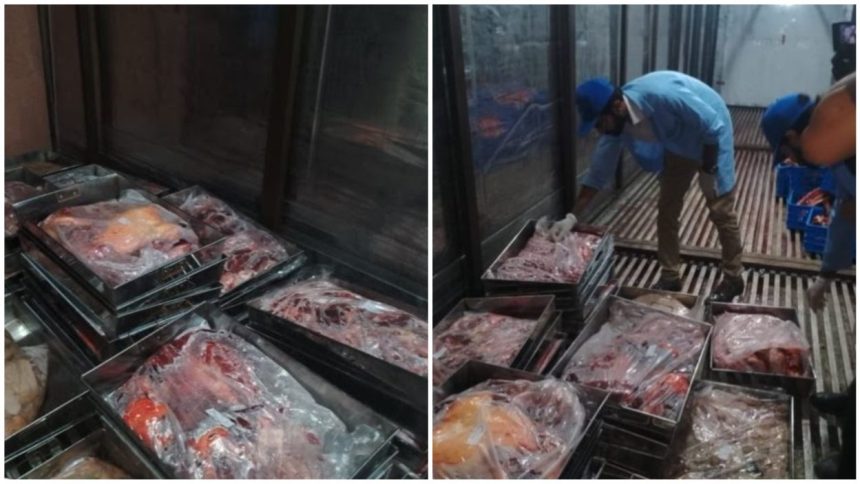 Islamabad donkey meat raid