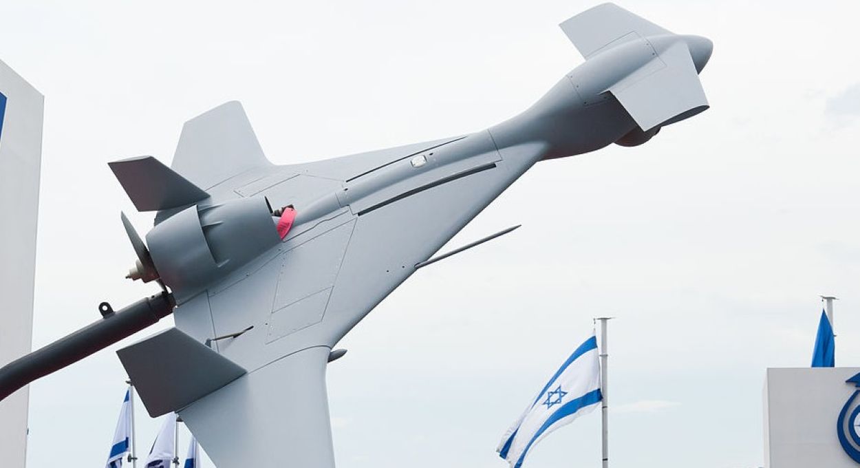 SkyHoop Israeli Defense Startups