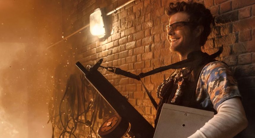 Jack Quaid Heads of State