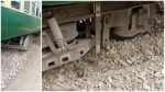 Jaffar Express derailment Shikarpur in Sindh