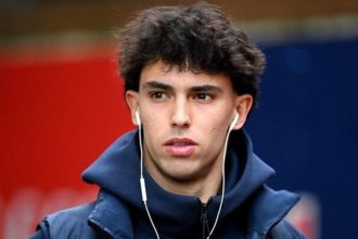 Joao Felix Al-Nassr transfer