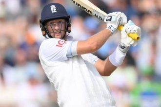 Joe Root Test run-scorers
