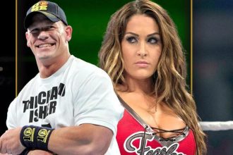 John Cena Nikki Bella 75 pages contract