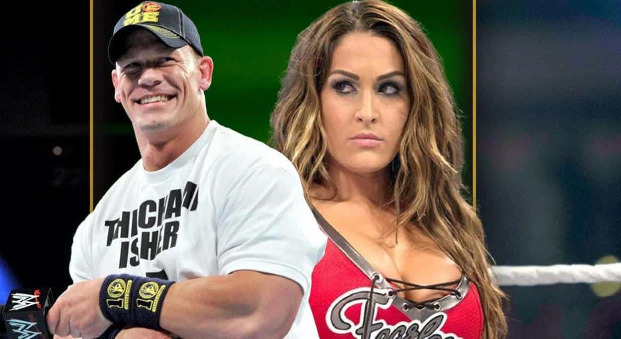 John Cena Nikki Bella 75 pages contract