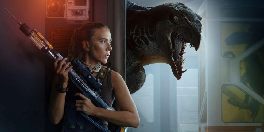 Jurassic World Rebirth