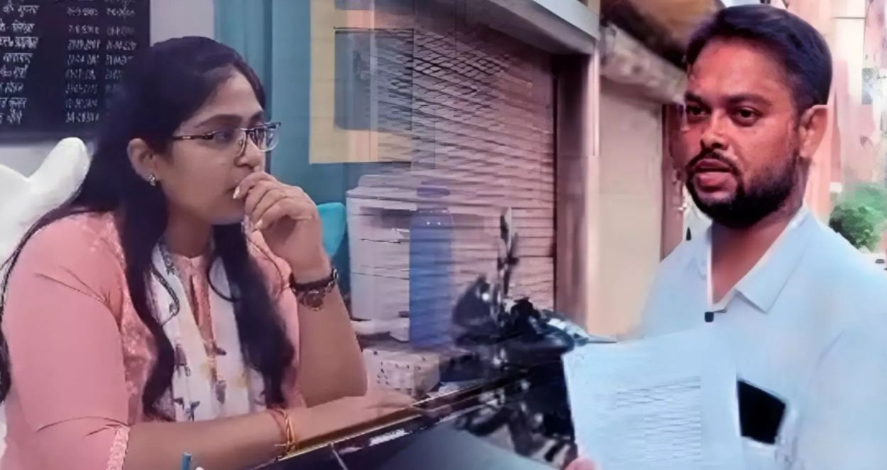Jyoti Maurya vs Alok Maurya alimony case