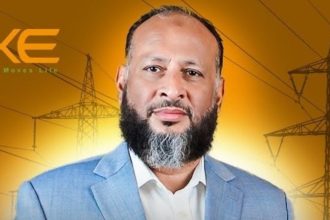 K-Electric CEO Moonis Alv