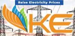 K-Electric tariffs notified