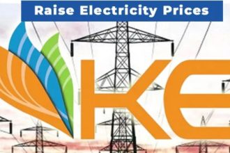 K-Electric tariffs notified
