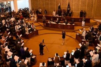 KP Senate elections agreement 2025