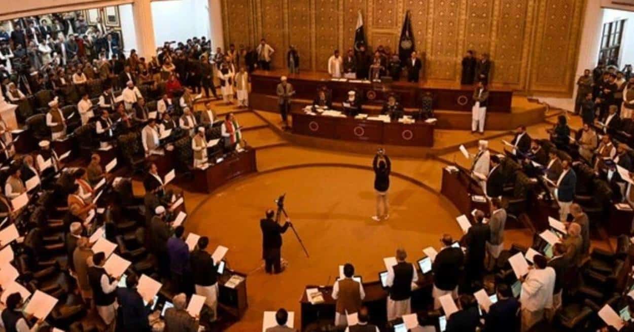 KP Senate elections agreement 2025