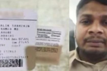 Jeddah Without Documents airline passenger mistake