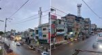 Karachi light showers July 2025