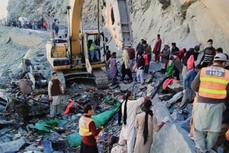 Karakoram Highway reopens