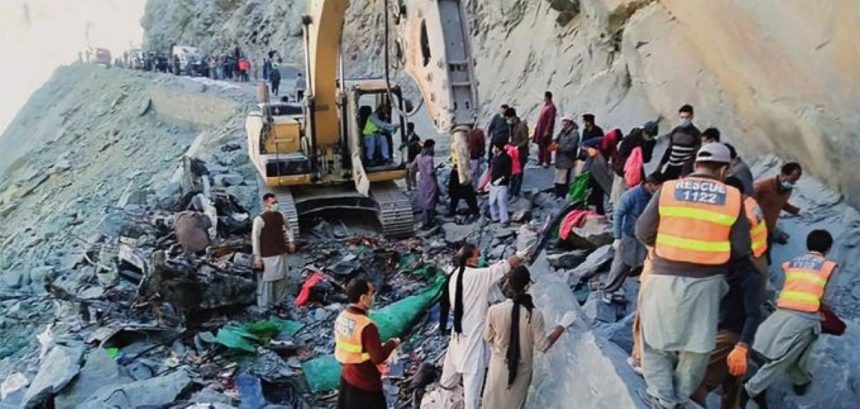 Karakoram Highway reopens