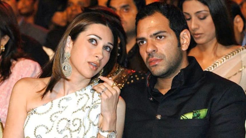Karisma Kapoor Sunjay Kapur estate
