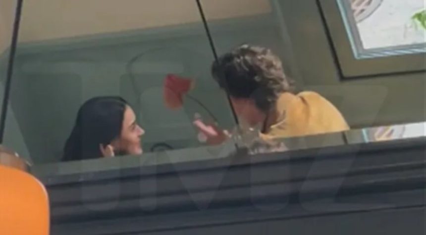 Katy Perry Justin Trudeau dinner Montreal