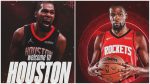 Kevin Durant Trade to Houston Rockets 2025