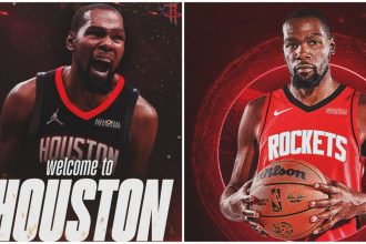 Kevin Durant Trade to Houston Rockets 2025