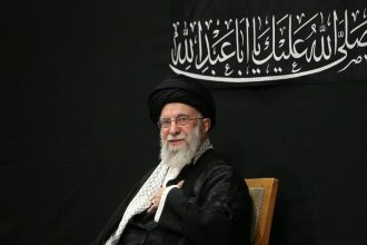 Khamenei Ashura