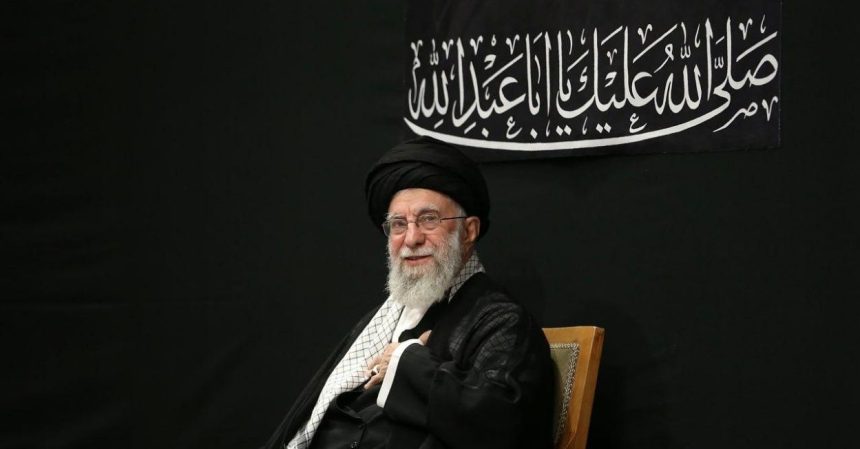 Khamenei Ashura