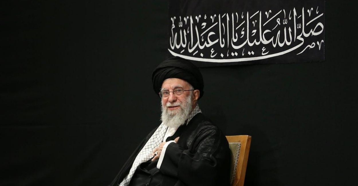 Khamenei Ashura