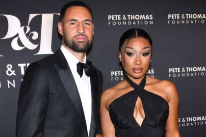 Klay Thompson Megan Thee Stallion Tory Lanez