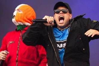 Kneecap's Glastonbury Performance