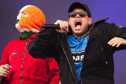 Kneecap's Glastonbury Performance