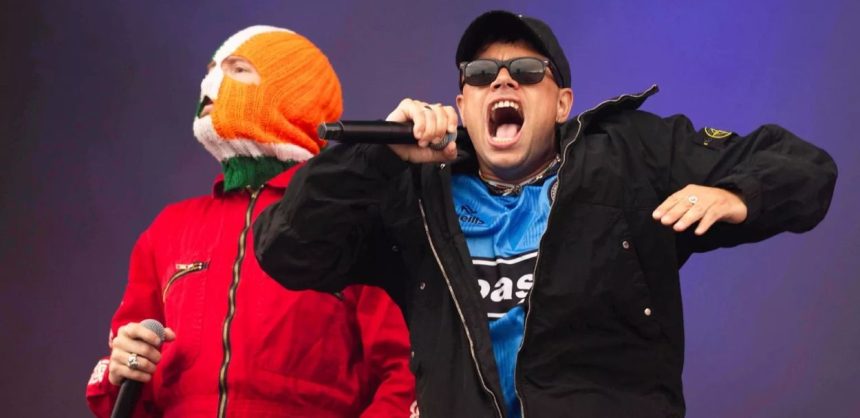Kneecap's Glastonbury Performance