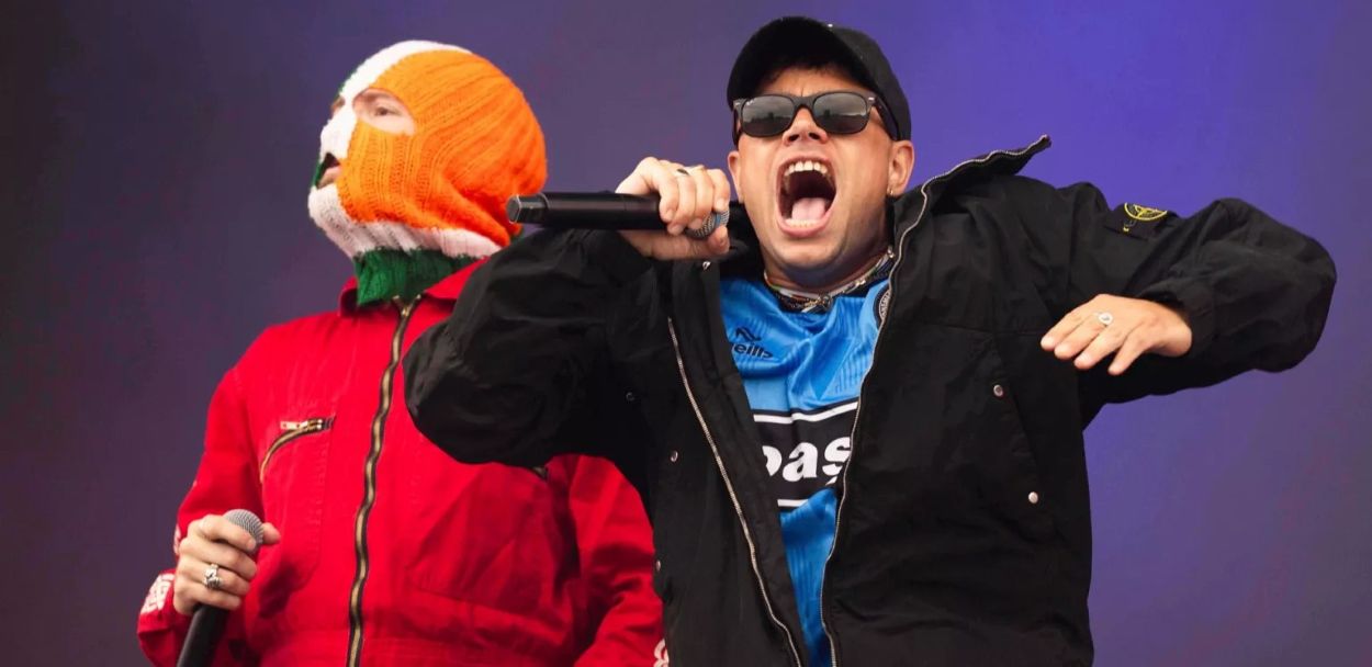 Kneecap's Glastonbury Performance