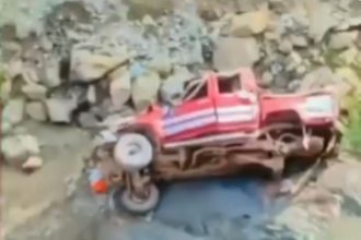 Road accident Seven Killed in Kurram