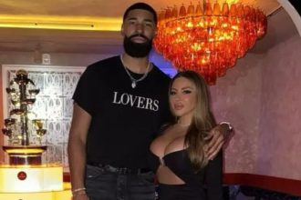 Larsa Pippen Jeff Coby'e Engagement