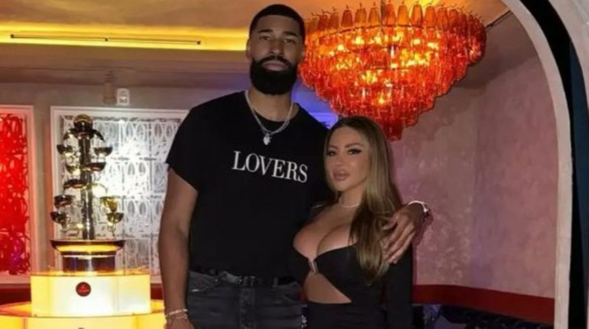Larsa Pippen Jeff Coby'e Engagement