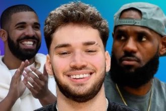 LeBron James Adin Ross Drake controversy