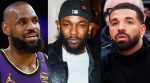 Drake Disses LeBron James on New Track "What Did I Miss?