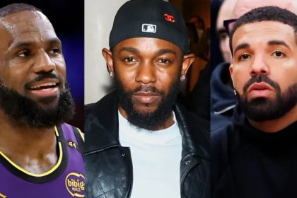 Drake Disses LeBron James on New Track "What Did I Miss?