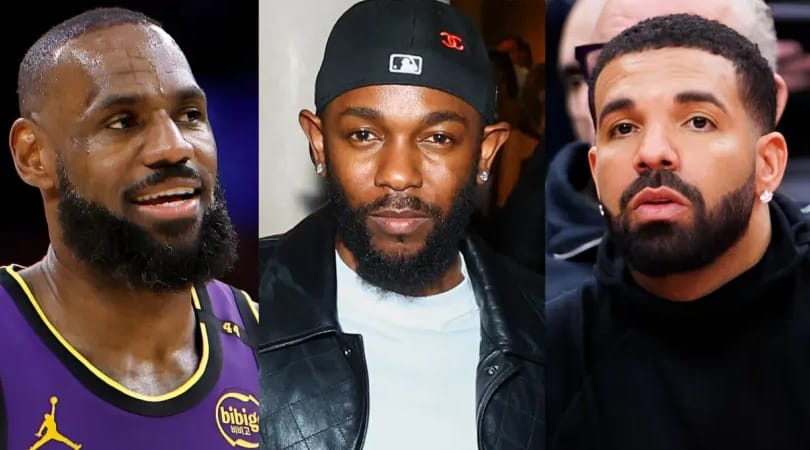 Drake Disses LeBron James on New Track "What Did I Miss?