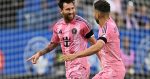 Lionel Messi MLS Record